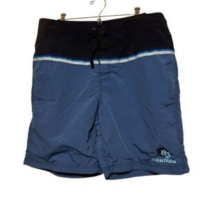 Nautica Size 36 Swim Trunks